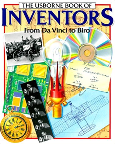 Usborne Bk of Inventors
