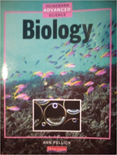 Biology (Heinemann Advanced Science)