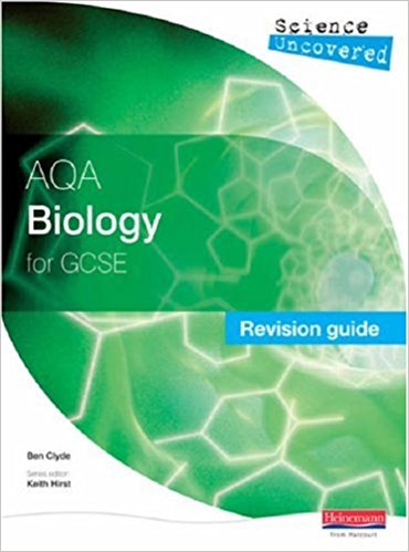 Science Uncovered AQA Biology for GCSE Revision Guide (AQA GCSE Science Uncovered)