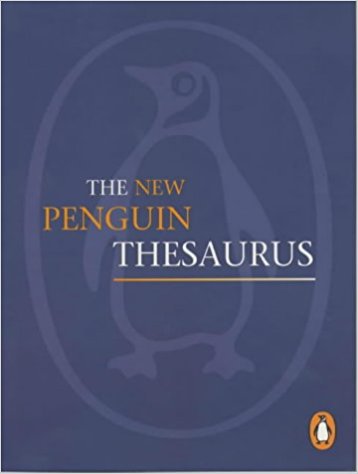 The New Penguin Thesaurus