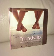 FRIENDSHIP - A SPECIAL GIFT FOR A SPECIAL FRIEND