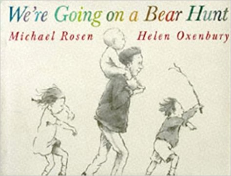 We're Going On A Bear Hunt + Cd