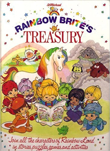 RAINBOW BRITE 'S TREASURY