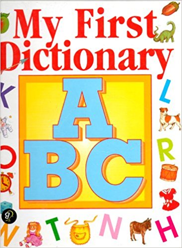 My First Dictionary