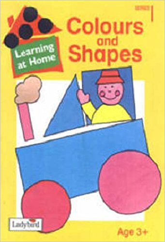 Colours and Shapes (Learning at Home)