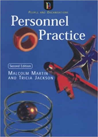 Personnel Practice