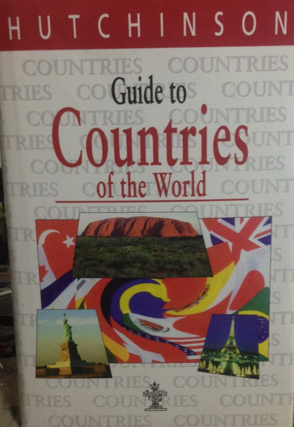 Guide to Countries of the World (Hutchinson dictionaries)