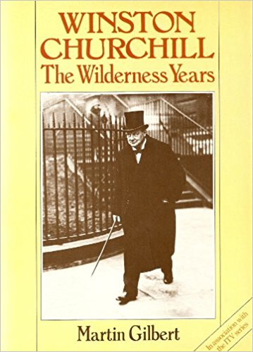 Churchill-Wilderness Years: The Wilderness Years