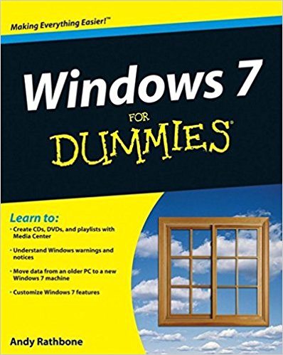 Windows 7 For Dummies