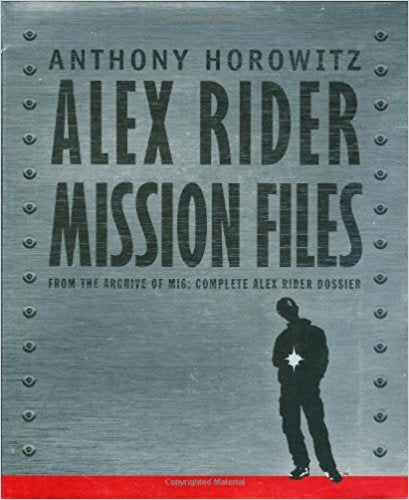 Alex Rider: The Mission Files