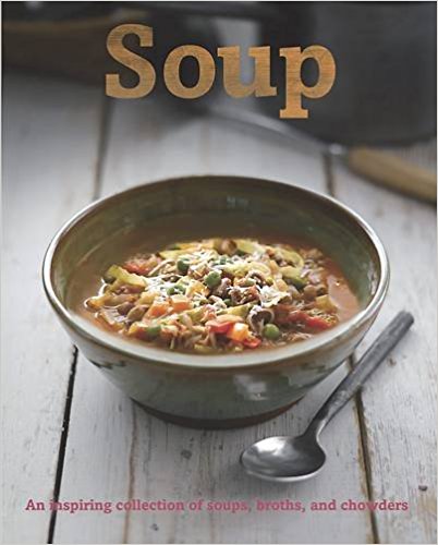 Diecut Warmers - Soup (Diecut Winter Warmers)