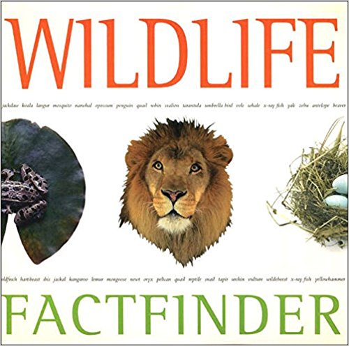 Wildlife Factfinder (Factfinders)