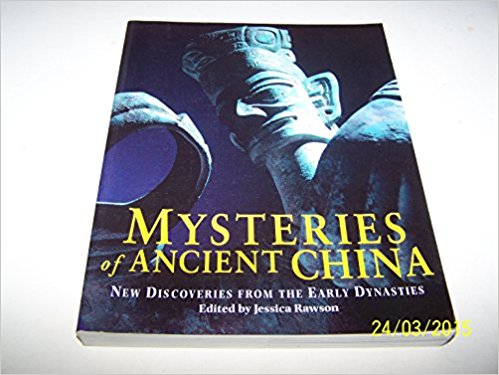 Mysteries of ancient China