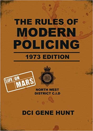 The Rules of Modern Policing - 1973 Edition
