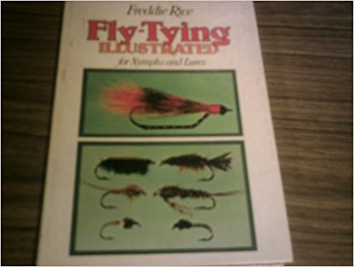 Fly-tying Illustrated for Nymphs and Lures