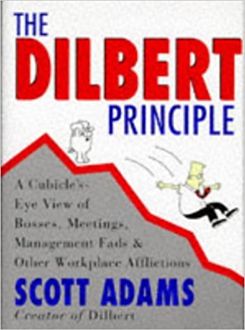 The Dilbert Principle (Hb)
