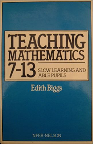 Teaching Mathematics 7-13