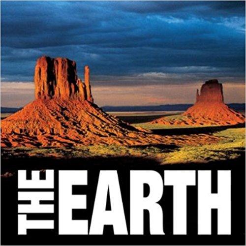 The Earth (Cubebook)