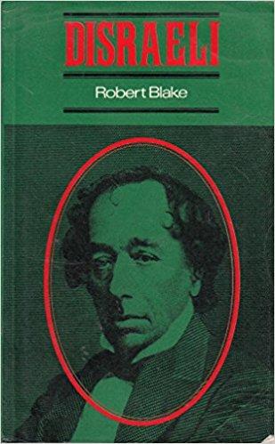 Disraeli (University Paperbacks)