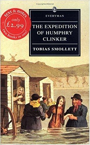 Humphry Clinker: Smollett : Humphry Clinker (Everyman)