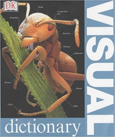 Dorling Kindersley Ultimate Visual Dictionary