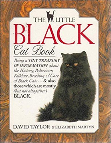 Little Black Cat Book (Little cat library)