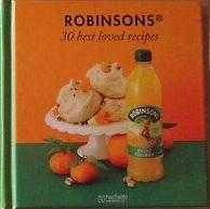 Robinsons 30 best loved recipes