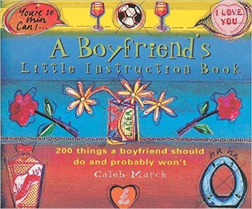 Boyfriend's Little Instruction Book