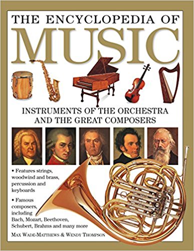 The Encyclopedia of Music