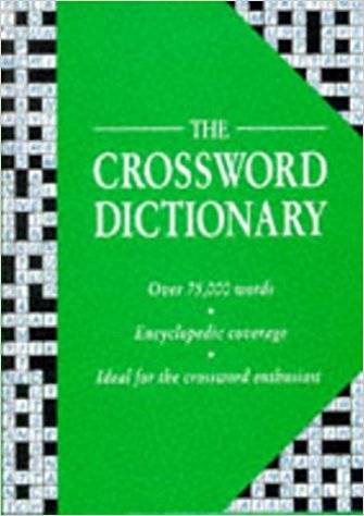 The Hamlyn Crossword Dictionary