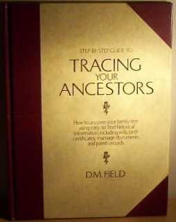 Step by Step Guide to Tracing Your Ancestors