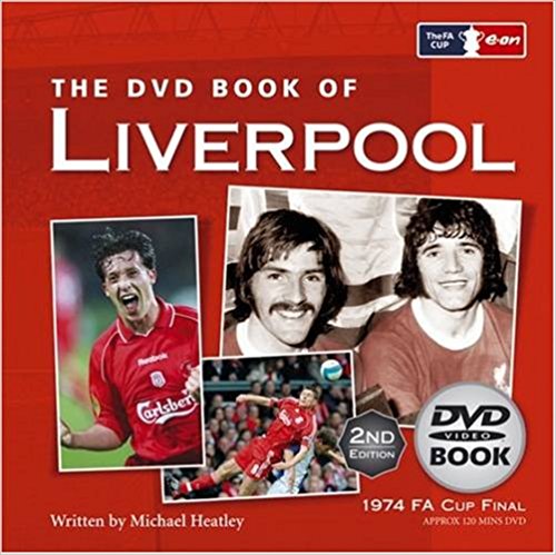 The DVD Book of Liverpool