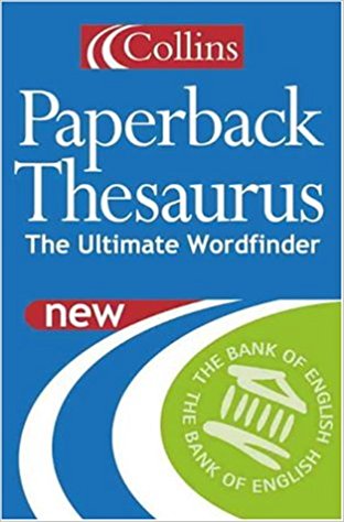 Collins paperback thesaurus