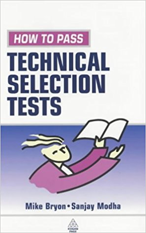 Technical Selection Tests and how to Pass Them