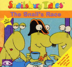 The Snails Race (Snailsbury Tales)