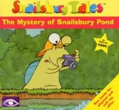 The Mystery of Snailsbury Pond (Snailsbury Tales)