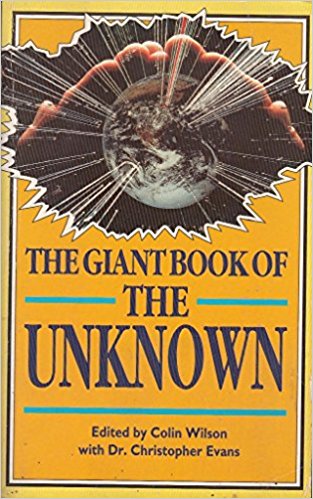 The giant book of the unknown