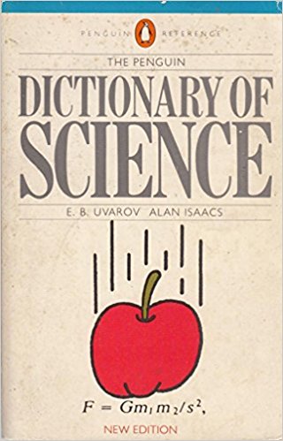 The Penguin dictionary of science