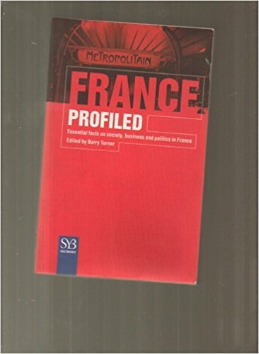 France Profiled (SYB FactBook)