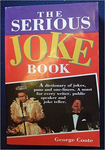 The serious joke book