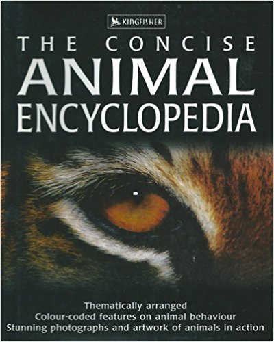 The concise animal encyclopedia