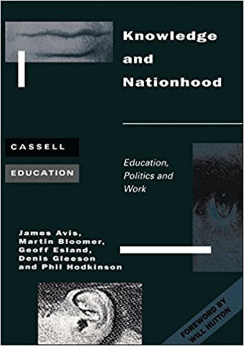 Knowledge and nationhood