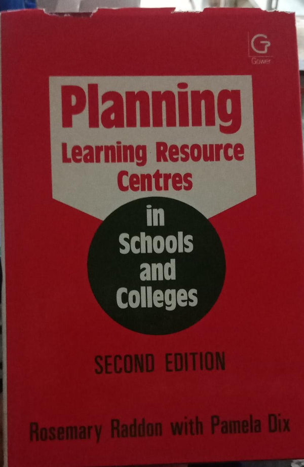 Planning learning resource centres in schools and colleges