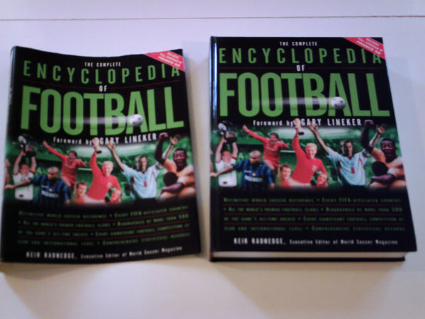 Complete Encyclopedia of Football