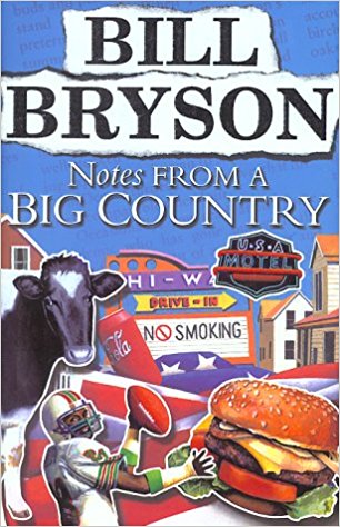 Notes from a Big Country