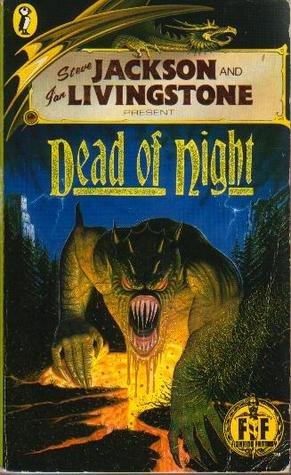 Dead of Night: Puffin Fighting Fantasy Gamebook (Puffin Adventure Gamebooks)