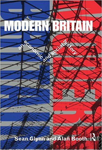 Modern Britain: An Economic and Social History