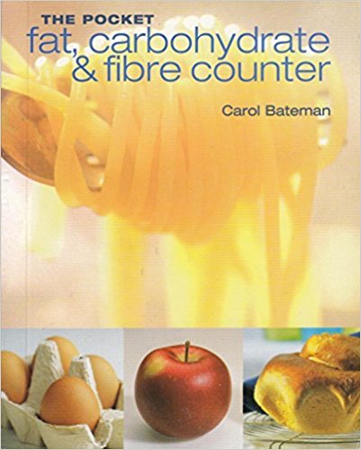 THE POCKET FAT, CARBOHYDRATE AND FIBRE COUNTER (THE POCKET)