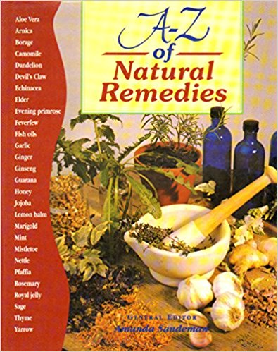 A - Z of natural remedies.