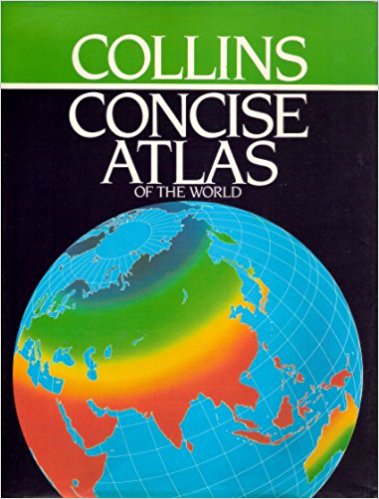 Collins Concise Atlas of the World